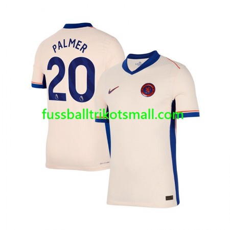 Fußballtrikots Chelsea Cole Palmer 20 2024-2025 Kurzarm Auswärts-trikot kaufen